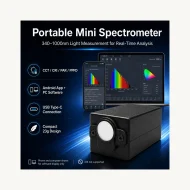 VODESON Basic micro spectrometer for Android and PC - product detail 2