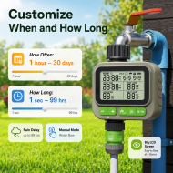VODESON Watering Timer – Single Valve - Image 2