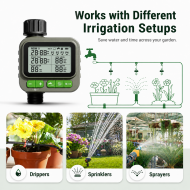 VODESON Watering Timer – Single Valve - Image 4