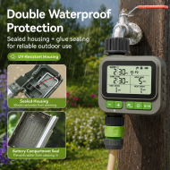 VODESON Watering Timer – Single Valve - Image 5