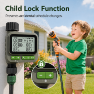 VODESON Watering Timer – Single Valve - Image 6