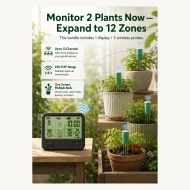 VODESON wireless soil sensor two pack - product detail 3